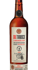 Sol Tarasco Charanda Rum 4 Years