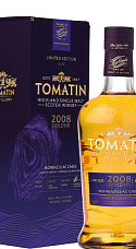 Tomatin 2008 Single Malt Whisky Monbazillac Edition