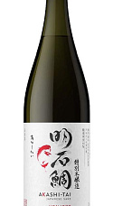 Akashi-Tai Japanese Sake Honjozo Tokubetsu