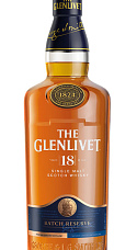 The Glenlivet 18 Años