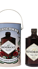 Hendrick's con estuche cubitera