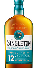 The Singleton of Dufftown 12 Years Old