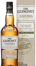 The Glenlivet Nàdurra First Fill con astuccio