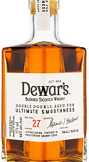 Dewar's 27 Years Old 50 cl