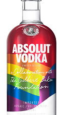 Absolut Vodka Rainbow Edition