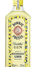 Bombay Citrón Pressé