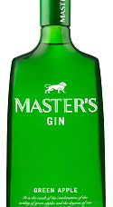 Master's Gin Green Apple