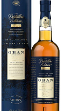 Oban The Distillers Edition 2017