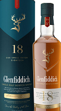 Glenfiddich 18 Años