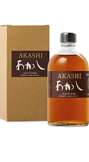 Akashi Japanese Single Malt Sherry Cask Whisky