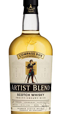 Compass Box Artist Blend Scotch Whisky