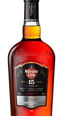 Havana Club 15 Jahre
