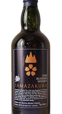 Yamazakura Japanese Blended Black Label Edition