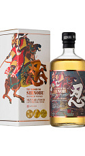 Shinobu Japanese Blended Whisky Mizunara OAK