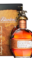 Blanton’s Straight From The Barrel Bourbon con Estuche