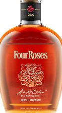 Four Roses Small Batch Limited Edition 2022 Release 