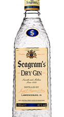 Producto: Seagram's Dry Gin