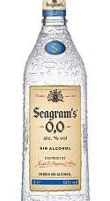 Seagram's 0,0% 1L