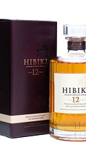 Hibiki 12 años (con estuche)