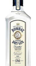 Producto: Bombay Dry Gin