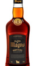 Producto: Brandy Alma de Magno Solera Gran Reserva