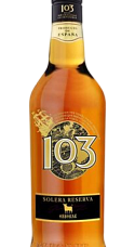 Producto: Brandy Osborne Solera Reserva 103
