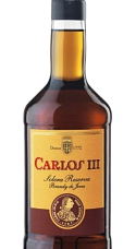 Producto: Brandy Carlos III