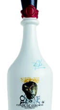Producto: Brandy Conde de Osborne Gran Reserva Dalí Edition