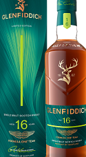Producto: Glenfiddich 16 Aston Martin F1™ Limited Edition 2026