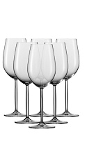 Schott Zwiesel Diva, Tinto (Estuche de 6 copas)