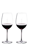 Riedel Sommeliers Bordeaux Grand Cru con estuche (x2)