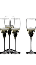 Estuche Riedel Vinum XL Champagne (x4)