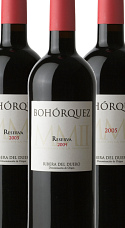 "3 anadas" de Bohorquez
