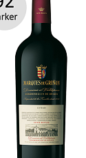 Marqués de Griñon Syrah 2005
