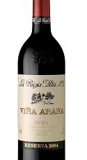 Viña Arana 2004