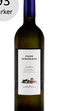Pazo Señorans 2010 Magnum