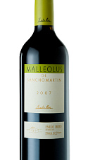 Malleolus de Sanchomartin 2007