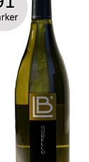 Luna Beberide Godello 2010