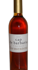 Cap de Barbaria Dulce Natural 2007 (37,5 cl.)