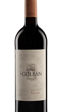 Torre de Golbán Reserva 2005
