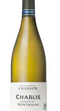 Chablis 1er. Cru Montmains 2008