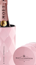 Moët Rosé Chill Box 