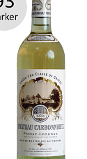 Carbonnieux Blanc 2008