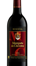 Marqués de Cáceres Reserva 2005