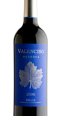 Valenciso Reserva Magnum 2006