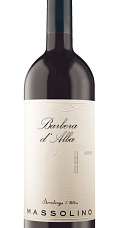 Barbera d´Alba Massolino 2010