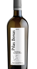 Pilas Bonas Sauvignon Blanc Chardonnay 2012