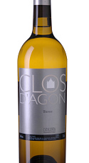 Clos d´Agon Blanco 2010