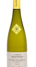 Muscadet de Sèvre et Maine sur Lie Domaine de Grand Maison 2009