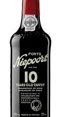 Niepoort 10 Years Old Tawny (botella de 37,5 cl.)